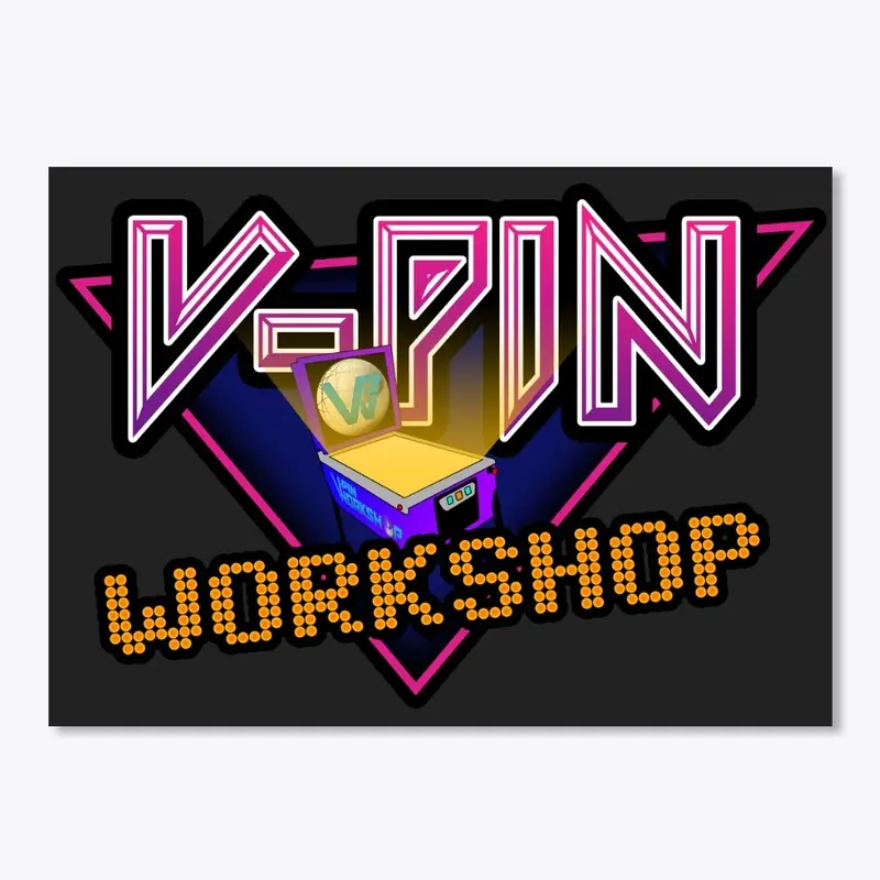 VPin Workshop