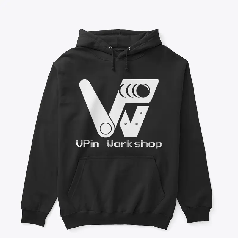 VPin Workshop Tech White Text